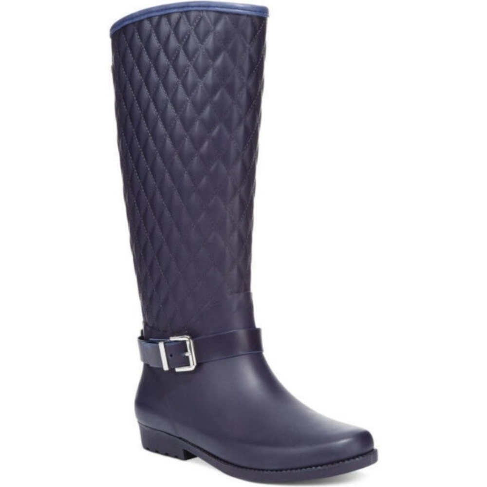 Guess rain boots